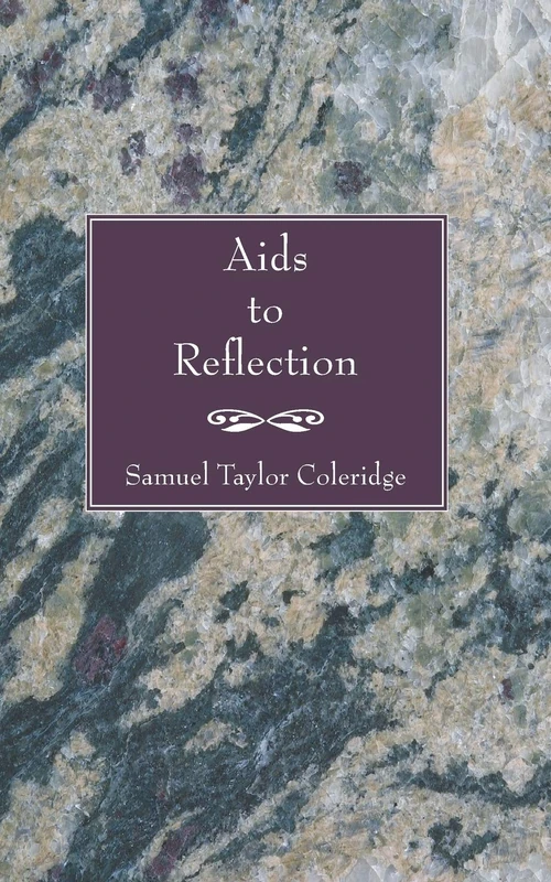 Cover of Aids to Reflection