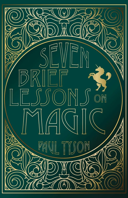 Cover of Seven Brief Lessons on Magic