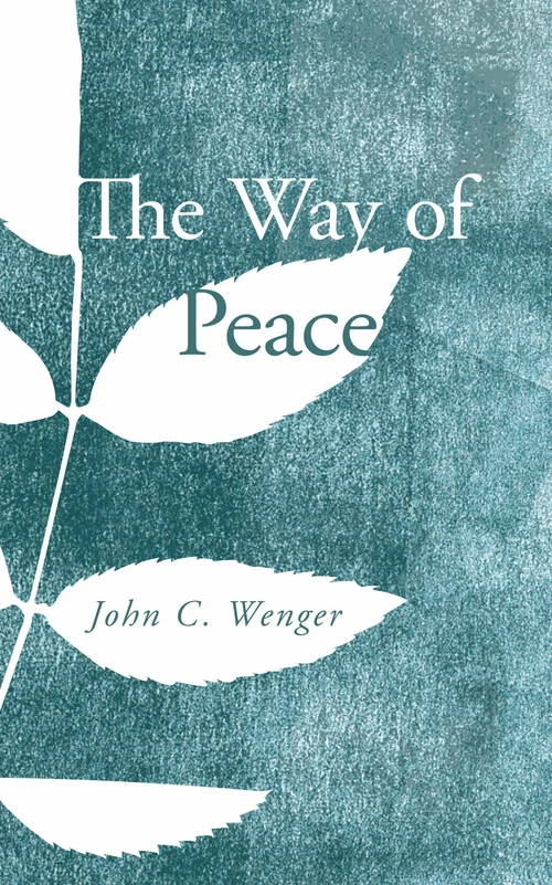 Cover of The Way of Peace