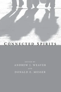 Cover of Connected Spirits