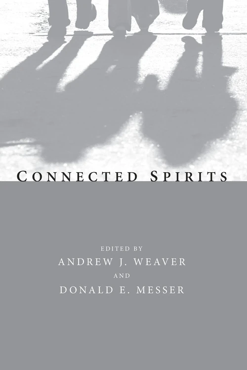 Cover of Connected Spirits
