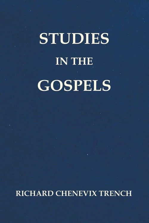 Cover of Studies in the Gospels