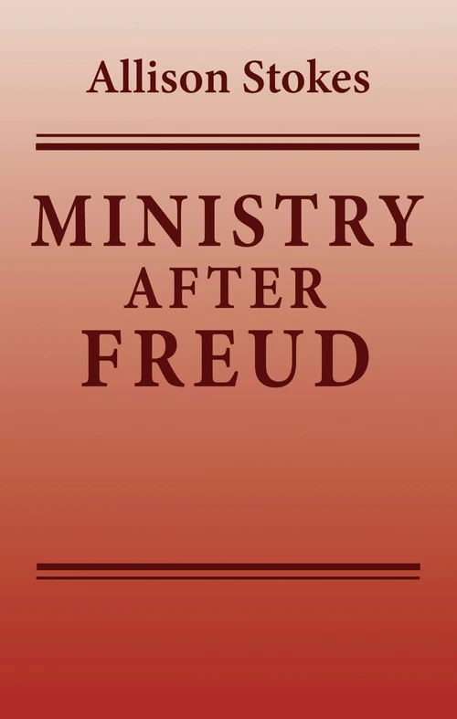 Cover of Ministry After Freud