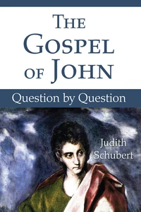 Cover of The Gospel of John