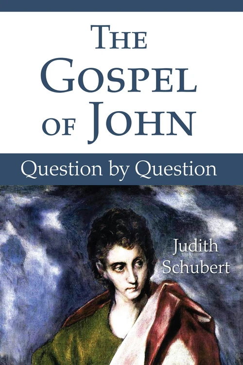 Cover of The Gospel of John