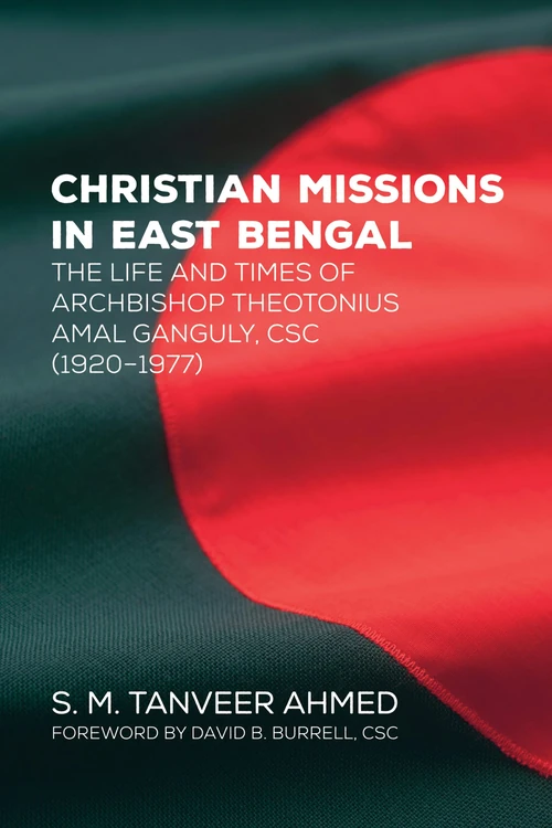 Cover of Christian Missions in East Bengal
