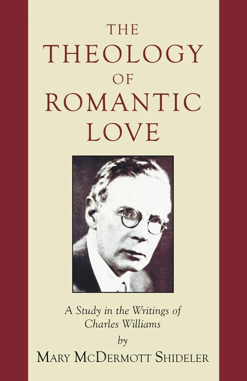 Cover of The Theology of Romantic Love
