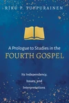 Cover of A Prologue to Studies in the Fourth Gospel