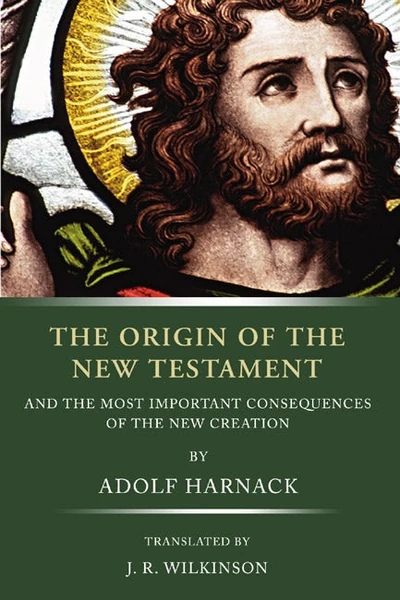 Cover of The Origin of the New Testament