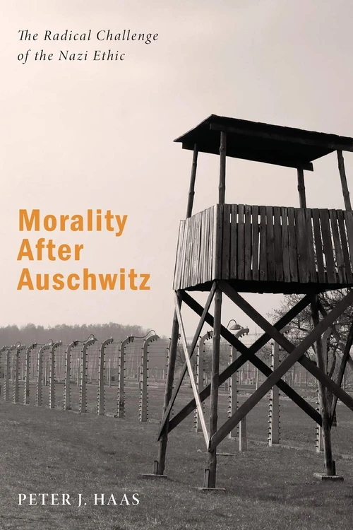 Cover of Morality After Auschwitz