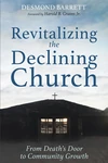 Cover of Revitalizing the Declining Church