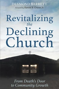 Cover of Revitalizing the Declining Church