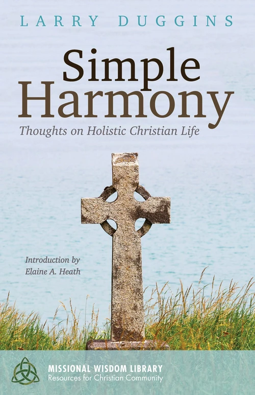 Cover of Simple Harmony