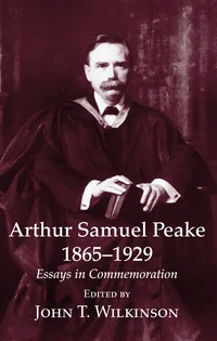 Cover of Arthur Samuel Peake 1865–1929