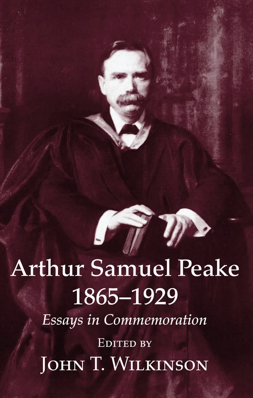 Cover of Arthur Samuel Peake 1865–1929