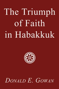 Cover of The Triumph of Faith in Habakkuk
