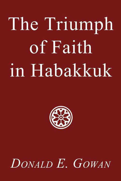 Cover of The Triumph of Faith in Habakkuk
