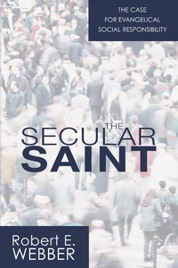 Cover of The Secular Saint