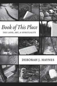 Cover of Book of This Place