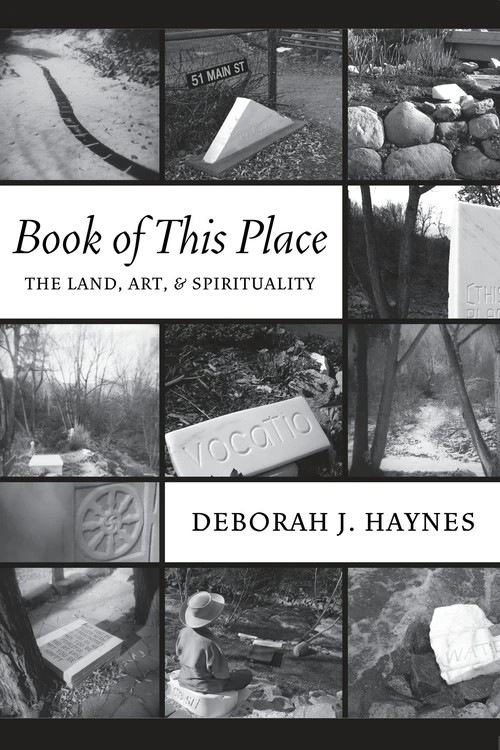 Cover of Book of This Place