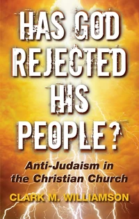Cover of Has God Rejected His People?