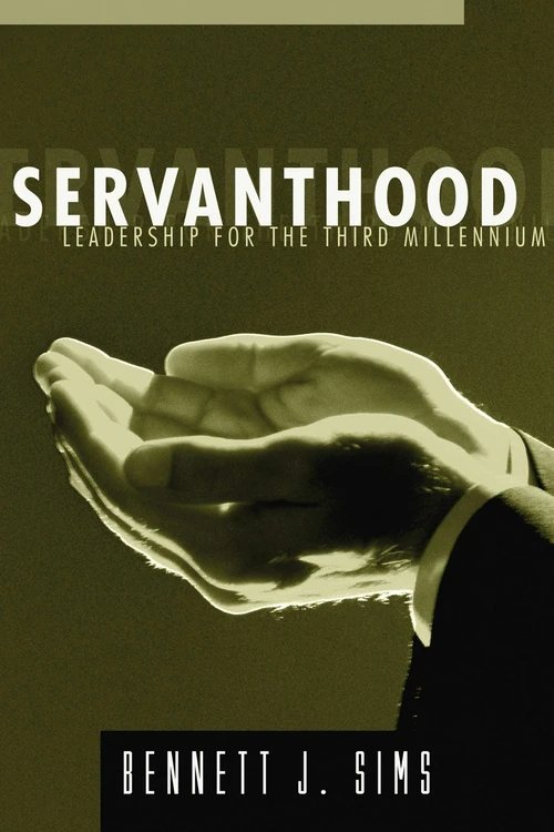 Cover of Servanthood
