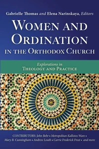 Cover of Women and Ordination in the Orthodox Church