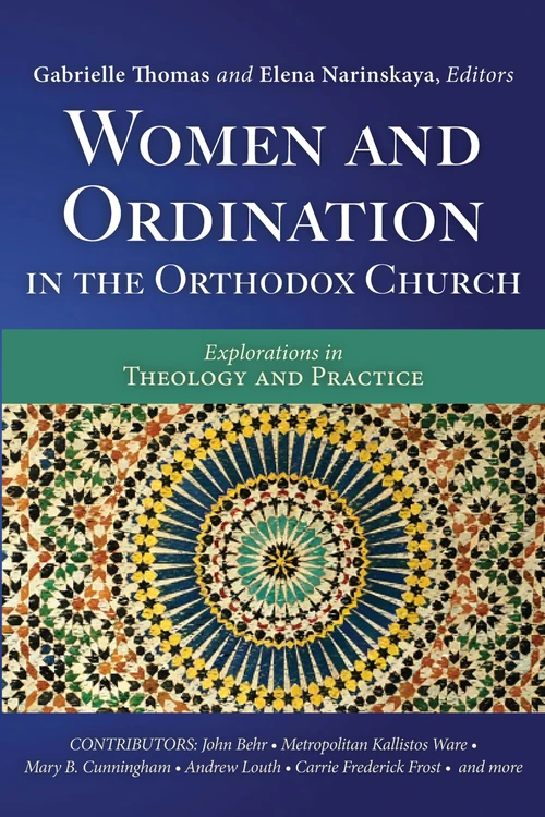 Cover of Women and Ordination in the Orthodox Church