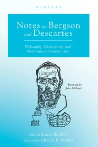 Cover of Notes on Bergson and Descartes