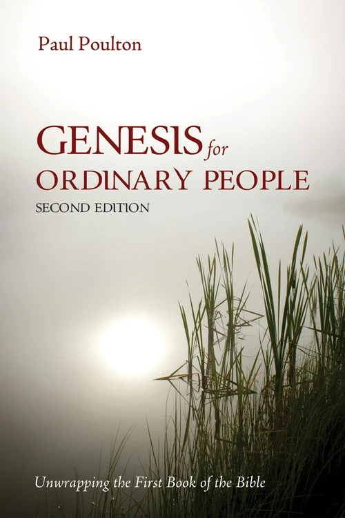Cover of Genesis for Ordinary People, Second Edition