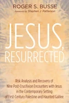 Cover of Jesus, Resurrected