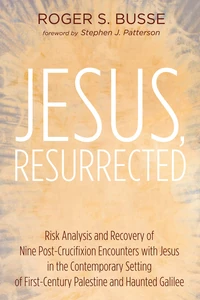 Cover of Jesus, Resurrected
