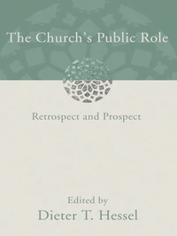 Cover of The Church's Public Role