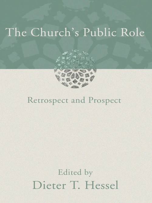 Cover of The Church's Public Role