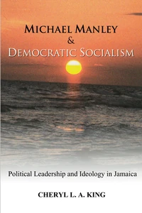 Cover of Michael Manley and Democratic Socialism