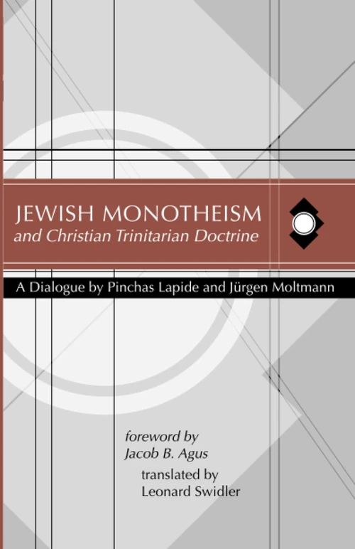 Cover of Jewish Monotheism and Christian Trinitarian Doctrine