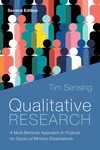 Cover of Qualitative Research, Second Edition