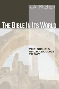 Cover of The Bible in Its World