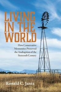 Cover of Living in the World
