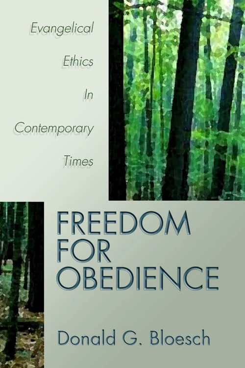 Cover of Freedom for Obedience