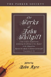 Cover of The Works of John Whitgift