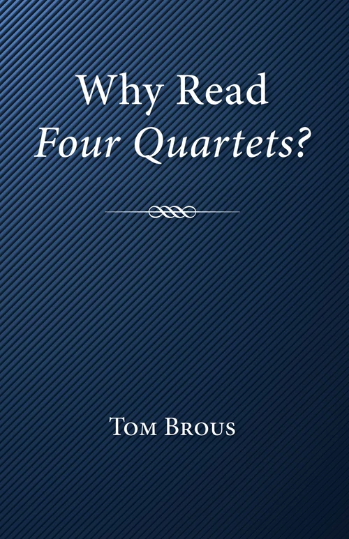 Cover of Why Read Four Quartets?