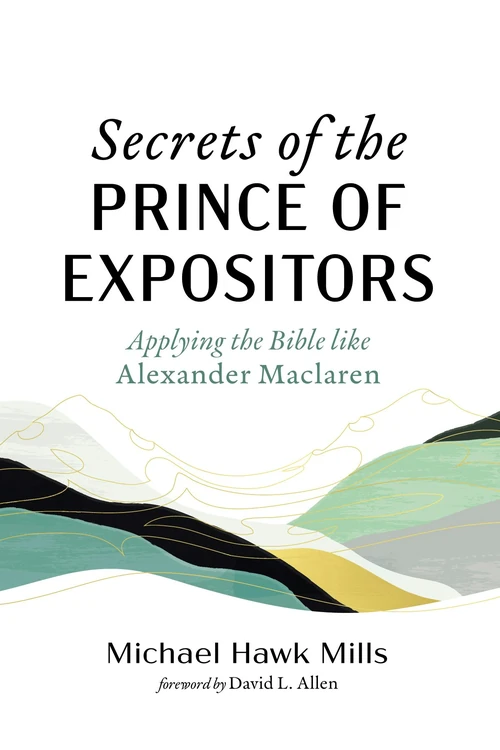 Cover of Secrets of the Prince of Expositors