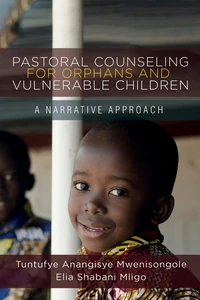 Cover of Pastoral Counseling for Orphans and Vulnerable Children