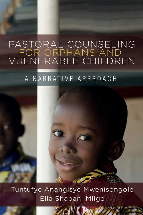 Cover of Pastoral Counseling for Orphans and Vulnerable Children