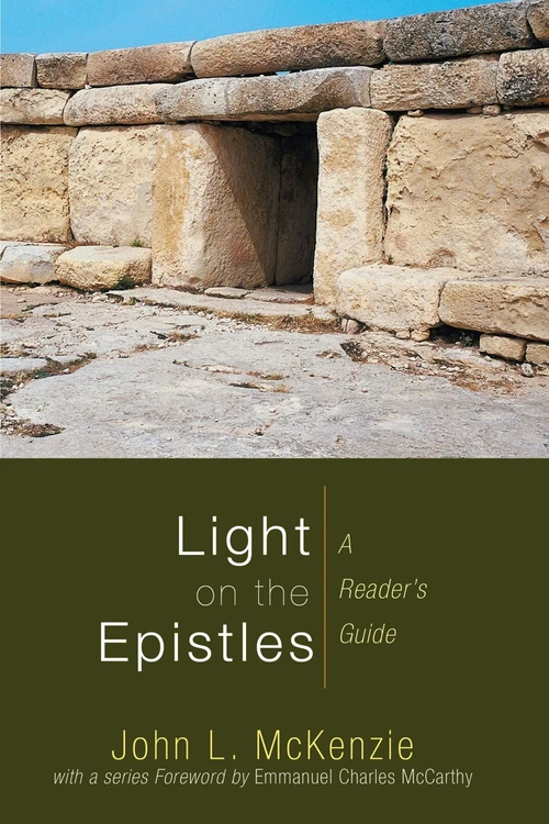 Cover of Light on the Epistles