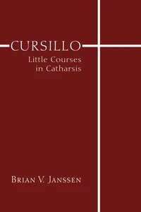 Cover of Cursillo