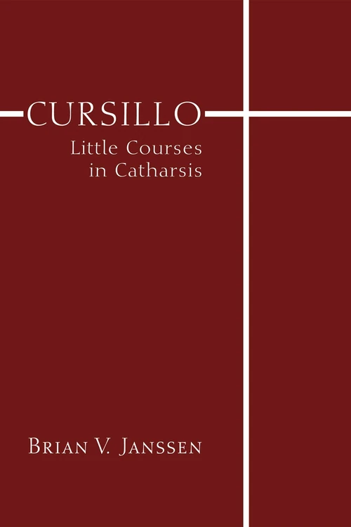 Cover of Cursillo