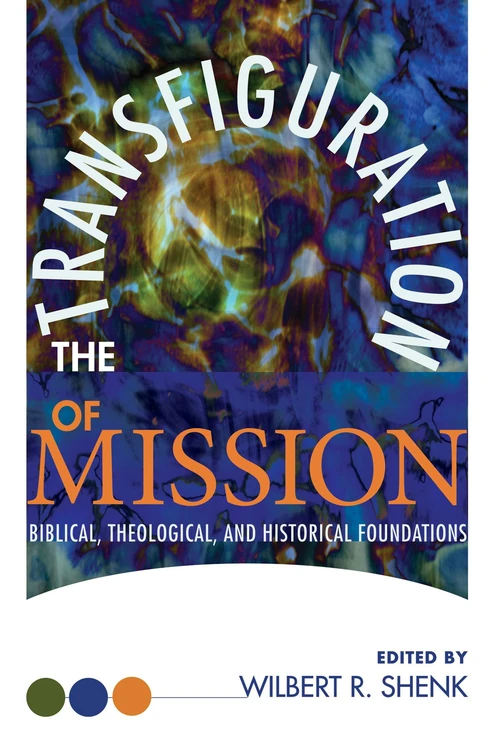 Cover of The Transfiguration of Mission