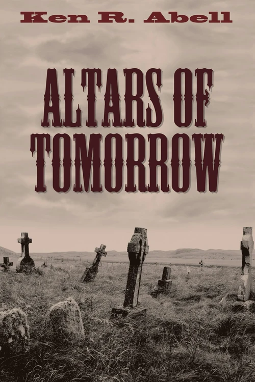 Cover of Altars of Tomorrow